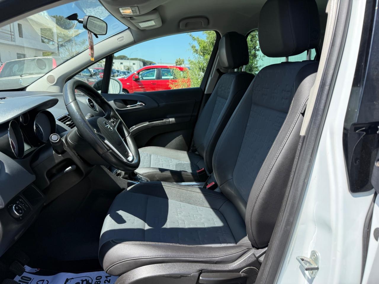 Opel Meriva 1.7 CDTI 110CV