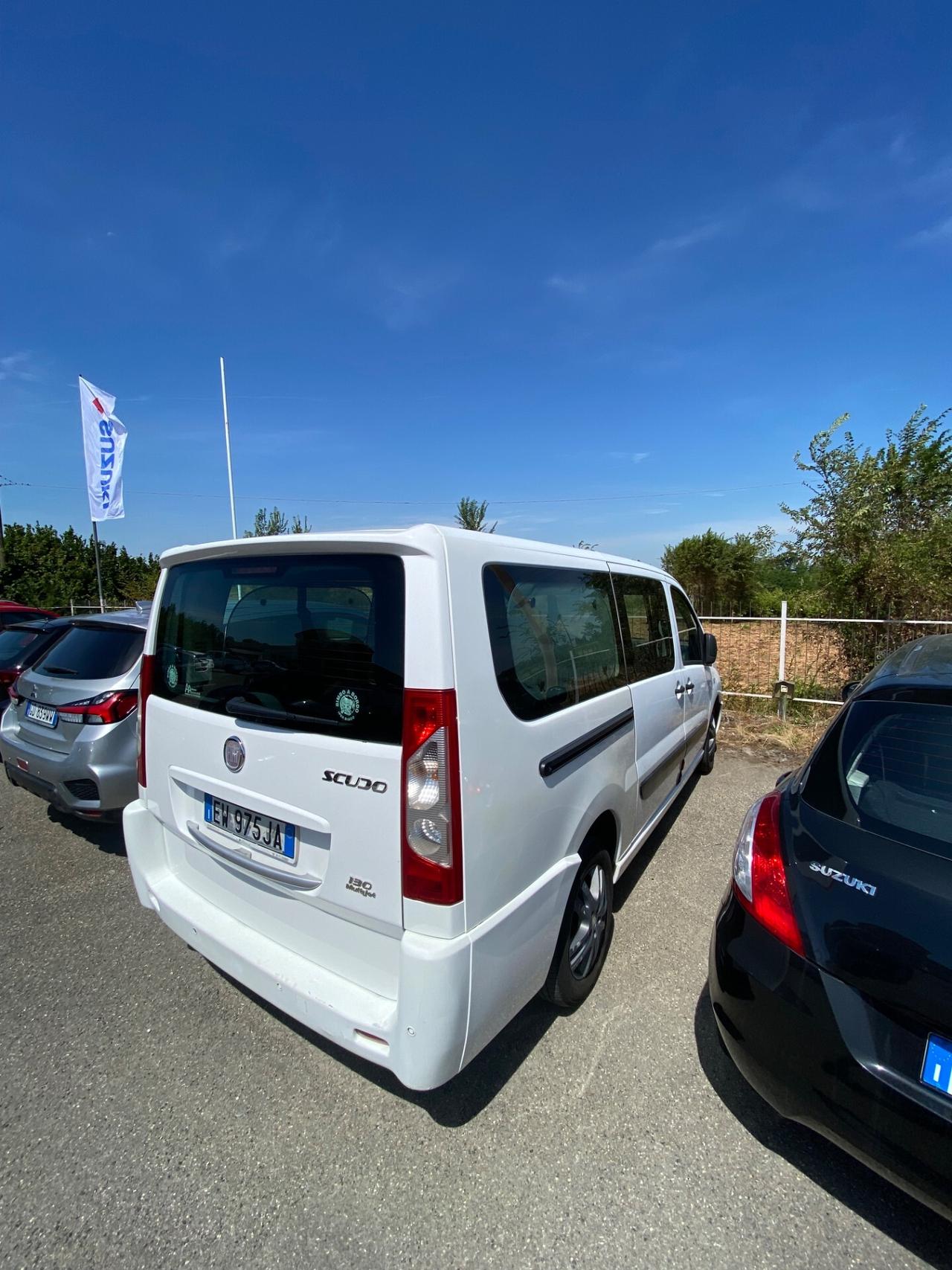 Fiat Scudo 2.0 MJT/165 DPF PC Panorama Executive 5 posti (M1)
