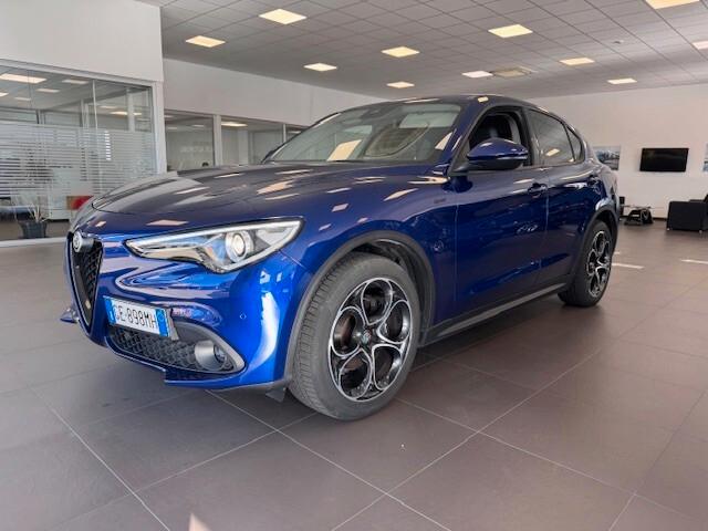 Alfa Romeo Stelvio 2.2 MJT II 190 CV Q4 Sprint 2021