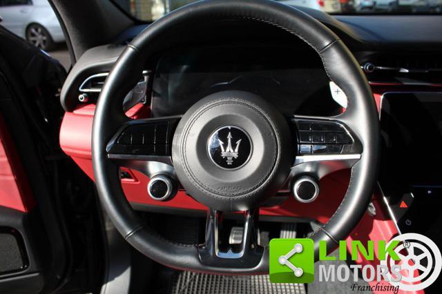 MASERATI Grecale MHEV 300 CV AWD GT