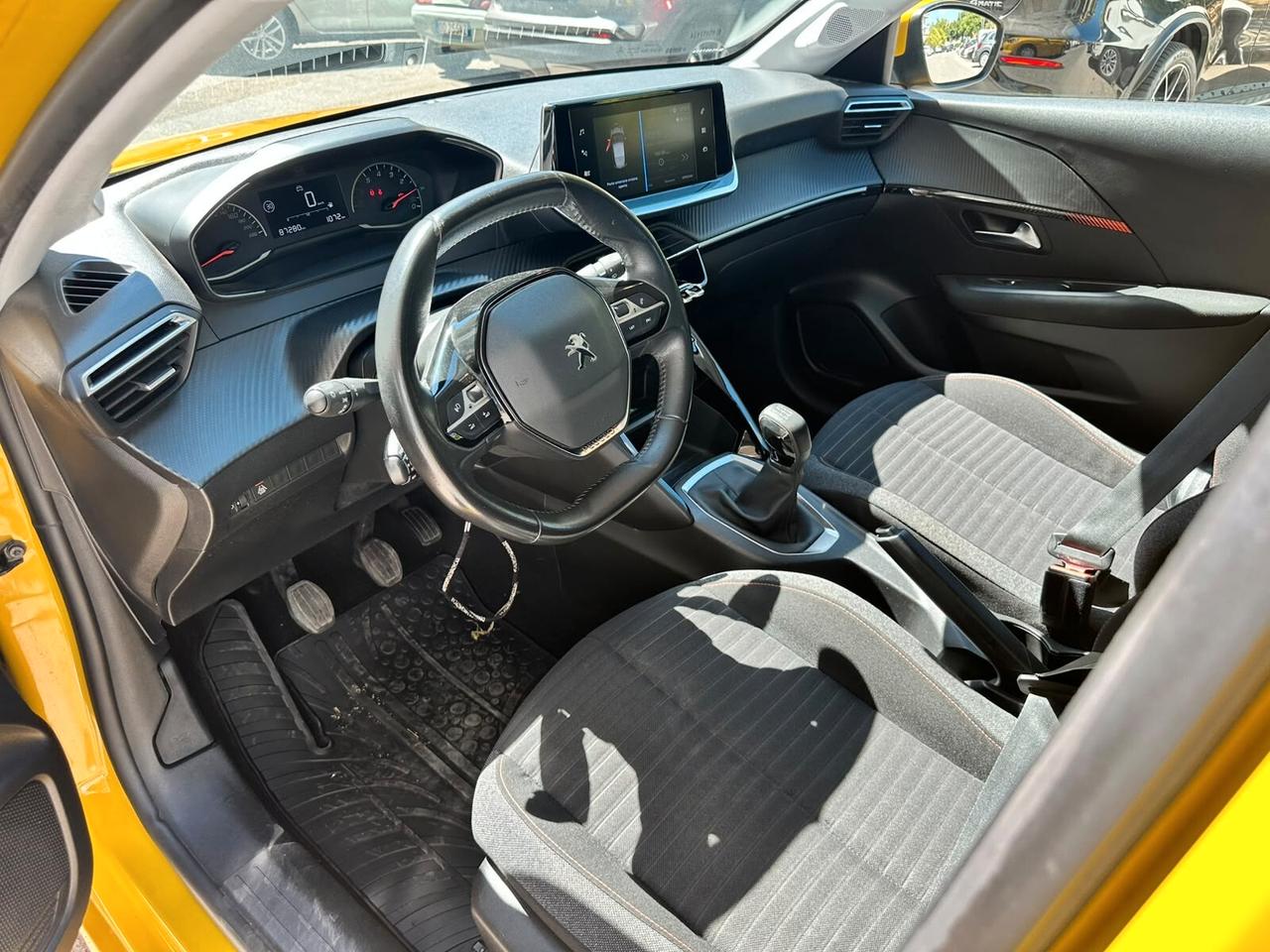 Peugeot 208 PureTech 75 Stop&Start 5 porte ALLURE