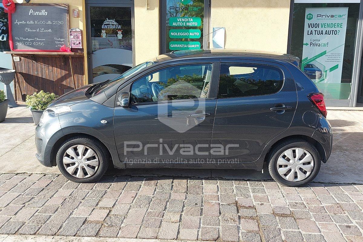 CITROEN C1 VTi 68 5 porte Shine