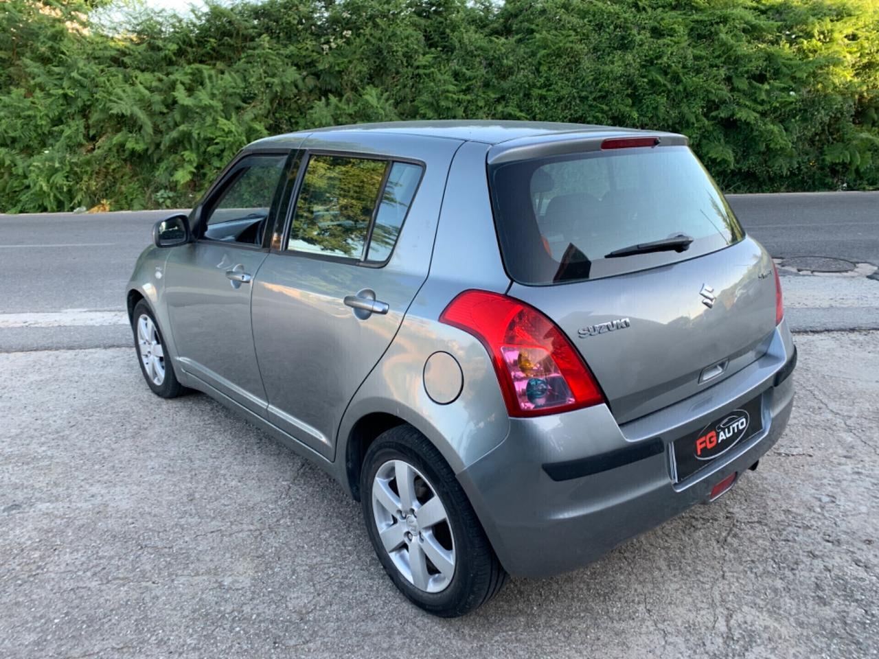 Suzuki Swift 1.3 DDiS DPF 5p. GL