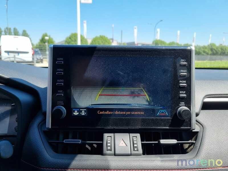 Toyota RAV4 2.5 vvt-ie phev More Dynamic awd-i e-cvt