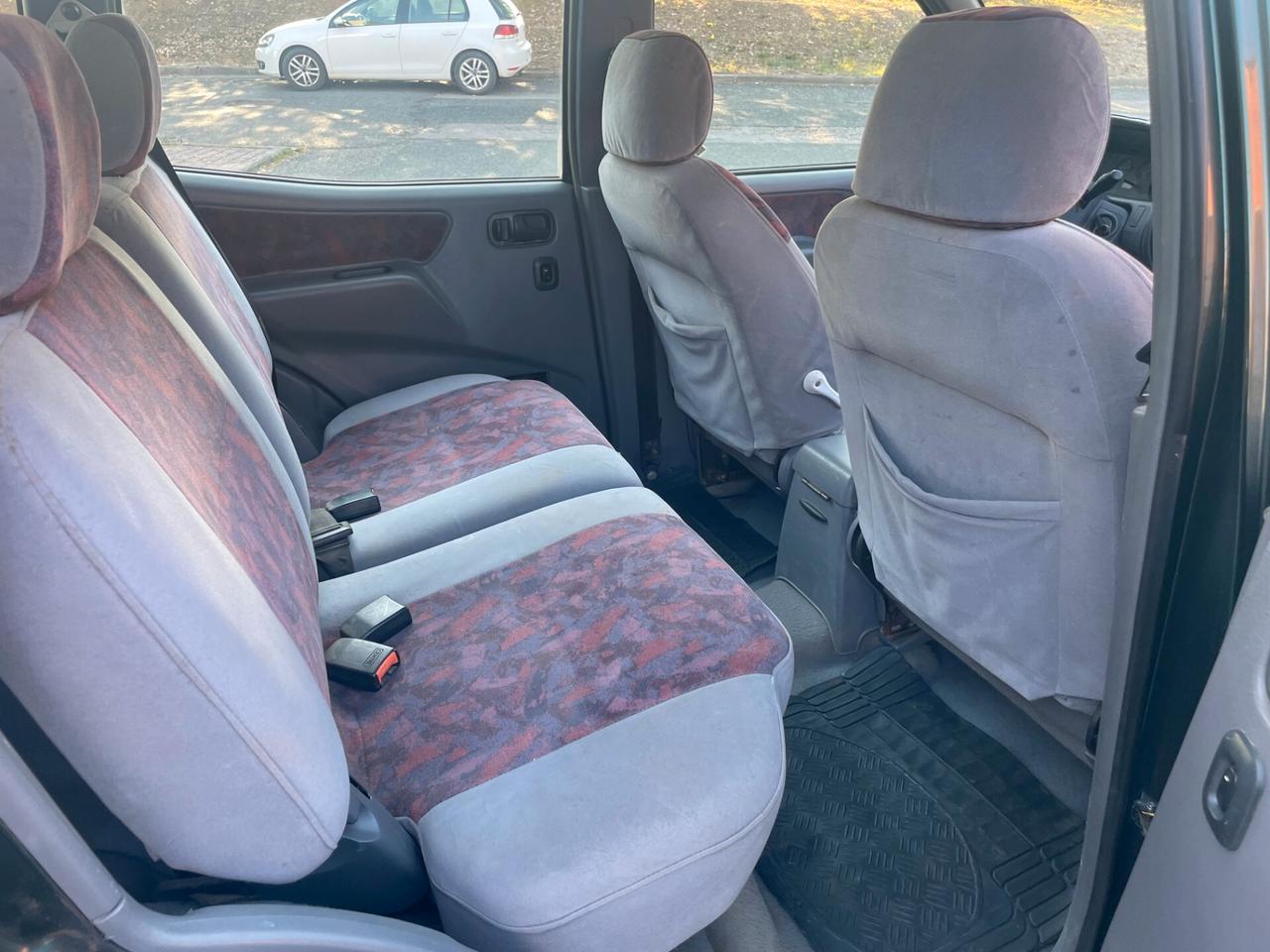 Nissan Terrano II 2.7 Tdi 5 porte SE