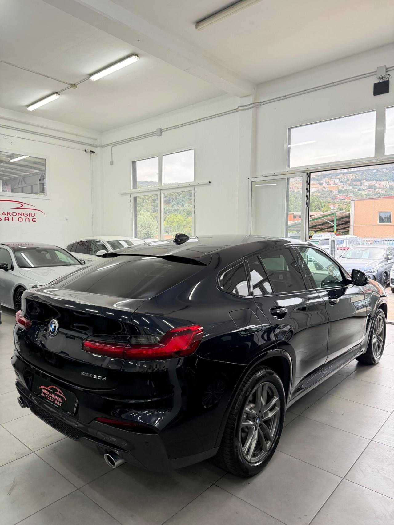 Bmw X4 M sport xDrive 30d FINANZIABILE