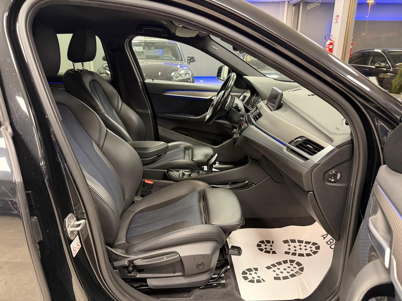 Bmw X2 M xDrive18d Msport