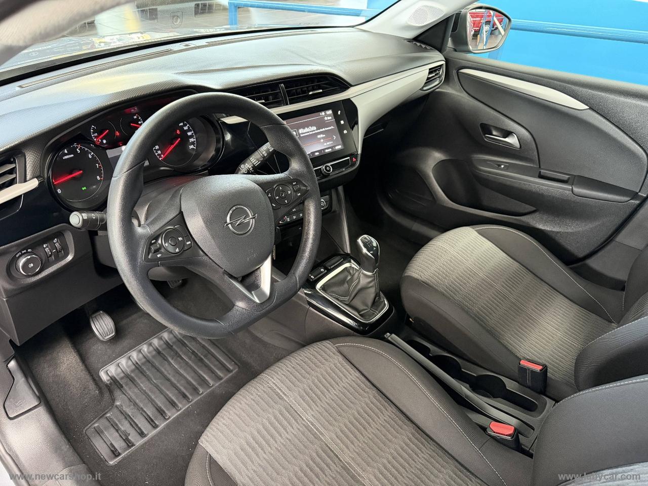 OPEL Corsa 1.2 Edition NEOPATENTATI