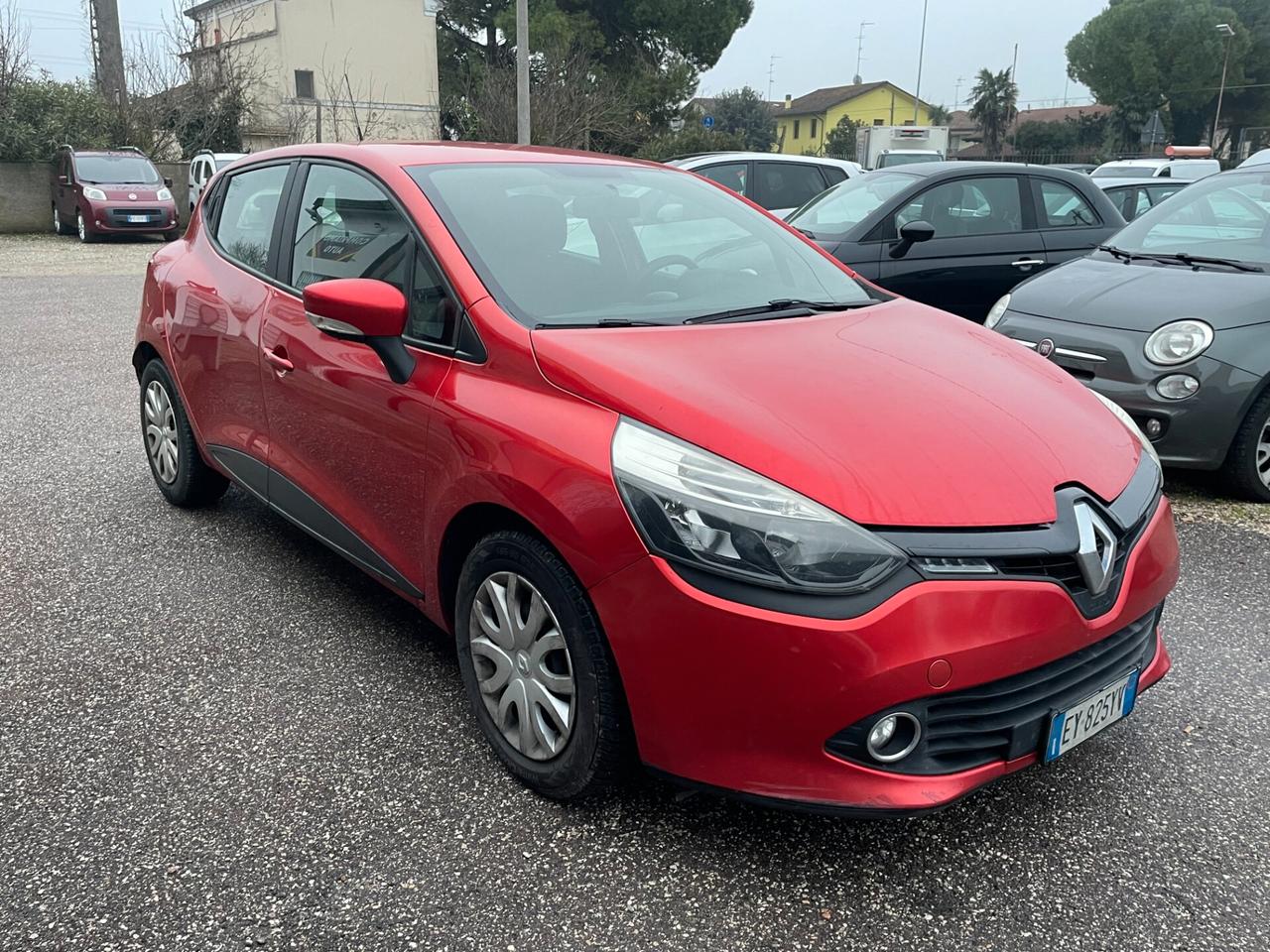 Renault Clio 1.5 dCi 75CV 5p X NEOPATENTATI 2015