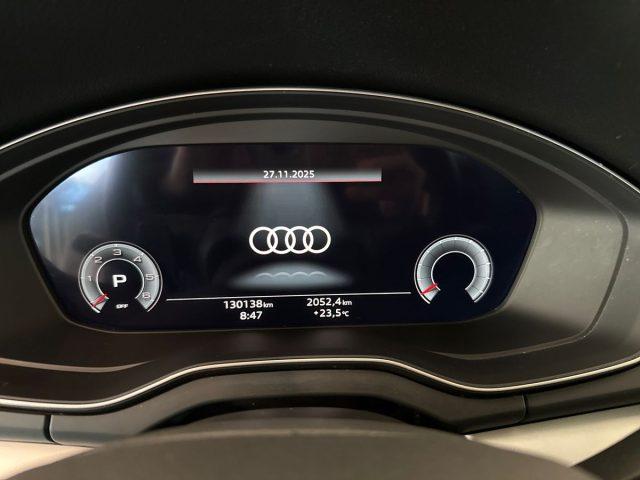 AUDI Q5 SPB 40 TDI quattro S tronic Business Advanced