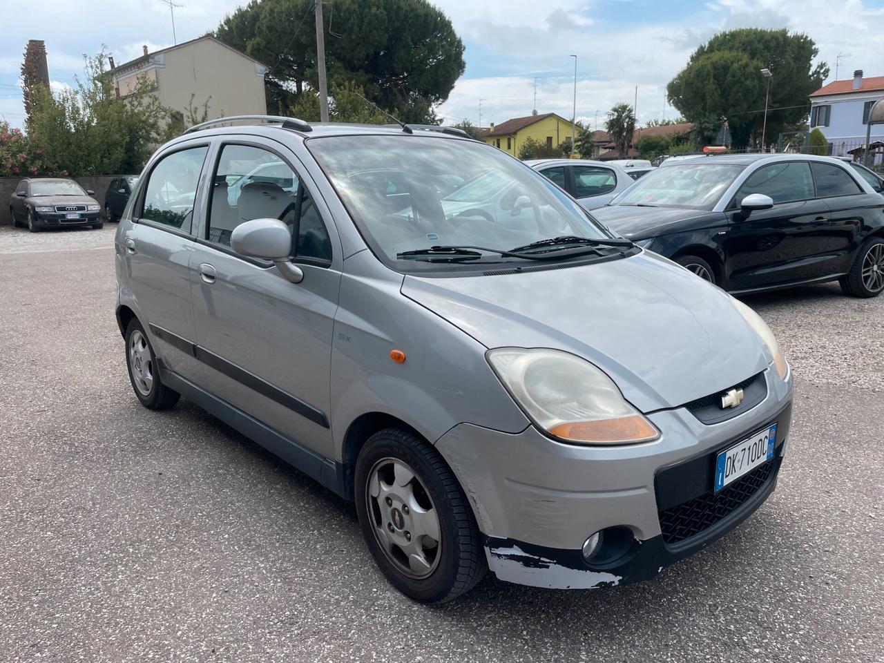 Chevrolet Matiz 1000 SX Energy ANCHE NEOPATENTATI