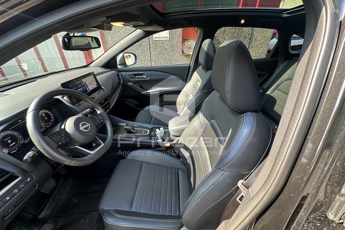 NISSAN Qashqai e-Power Tekna+