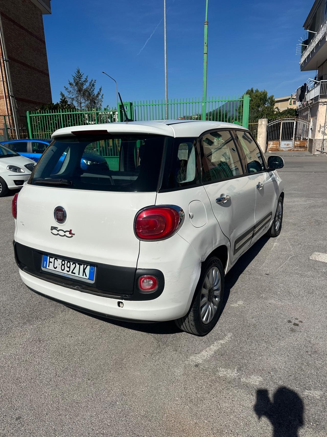 Fiat 500L 1.3 Multijet 95 CV Dualogic Lounge