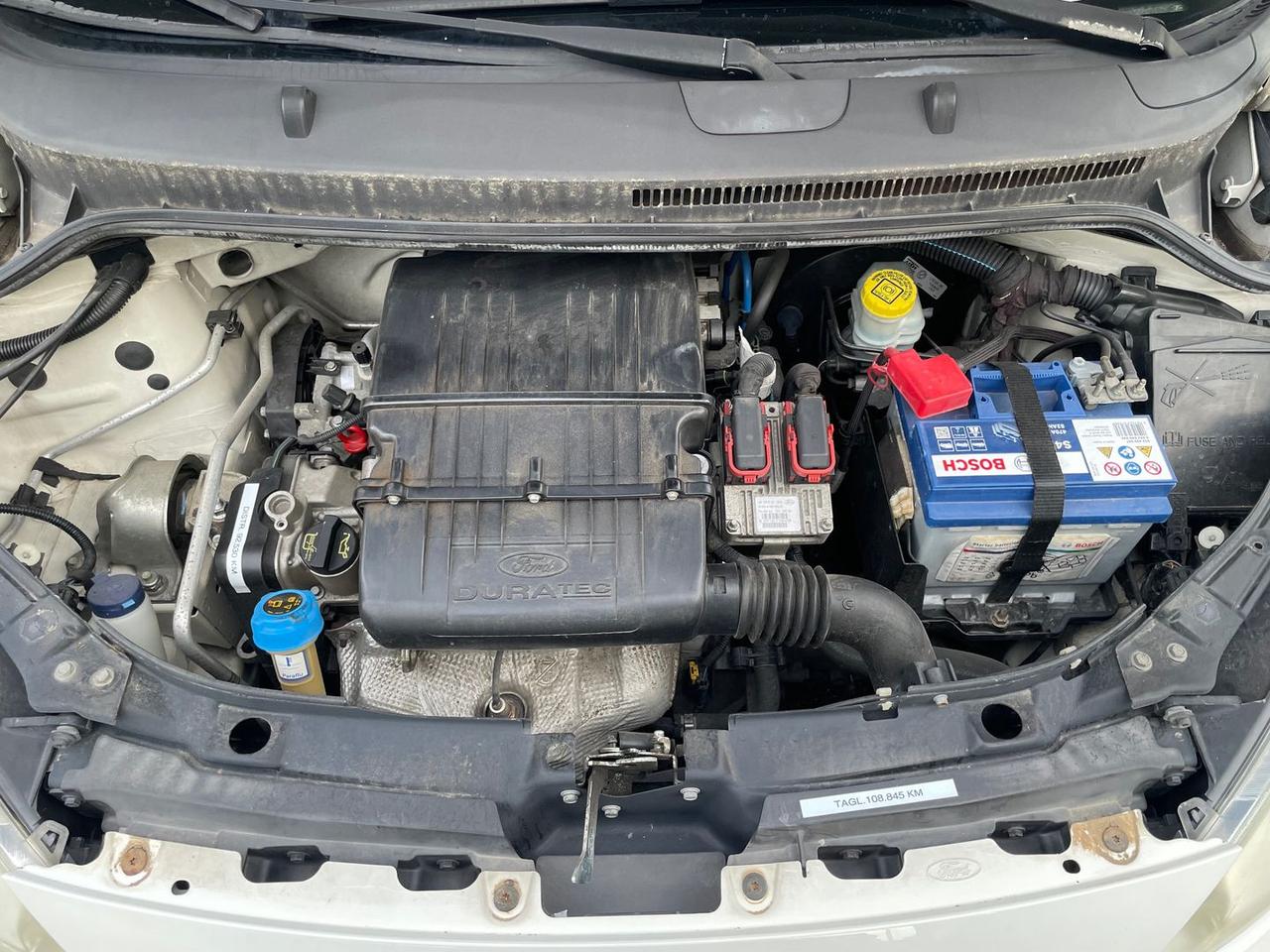 Ford Ka Titanium 1.2