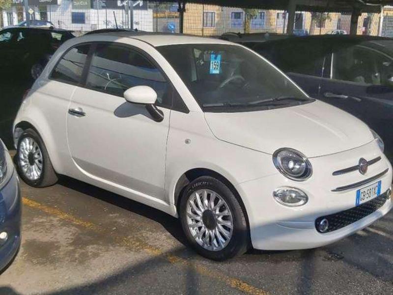 FIAT 500 1.2 EasyPower 120