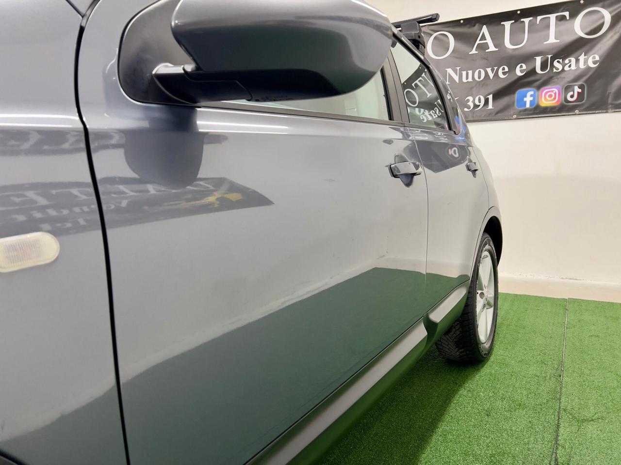 Nissan Qashqai 1.6 GPL Eco Acenta