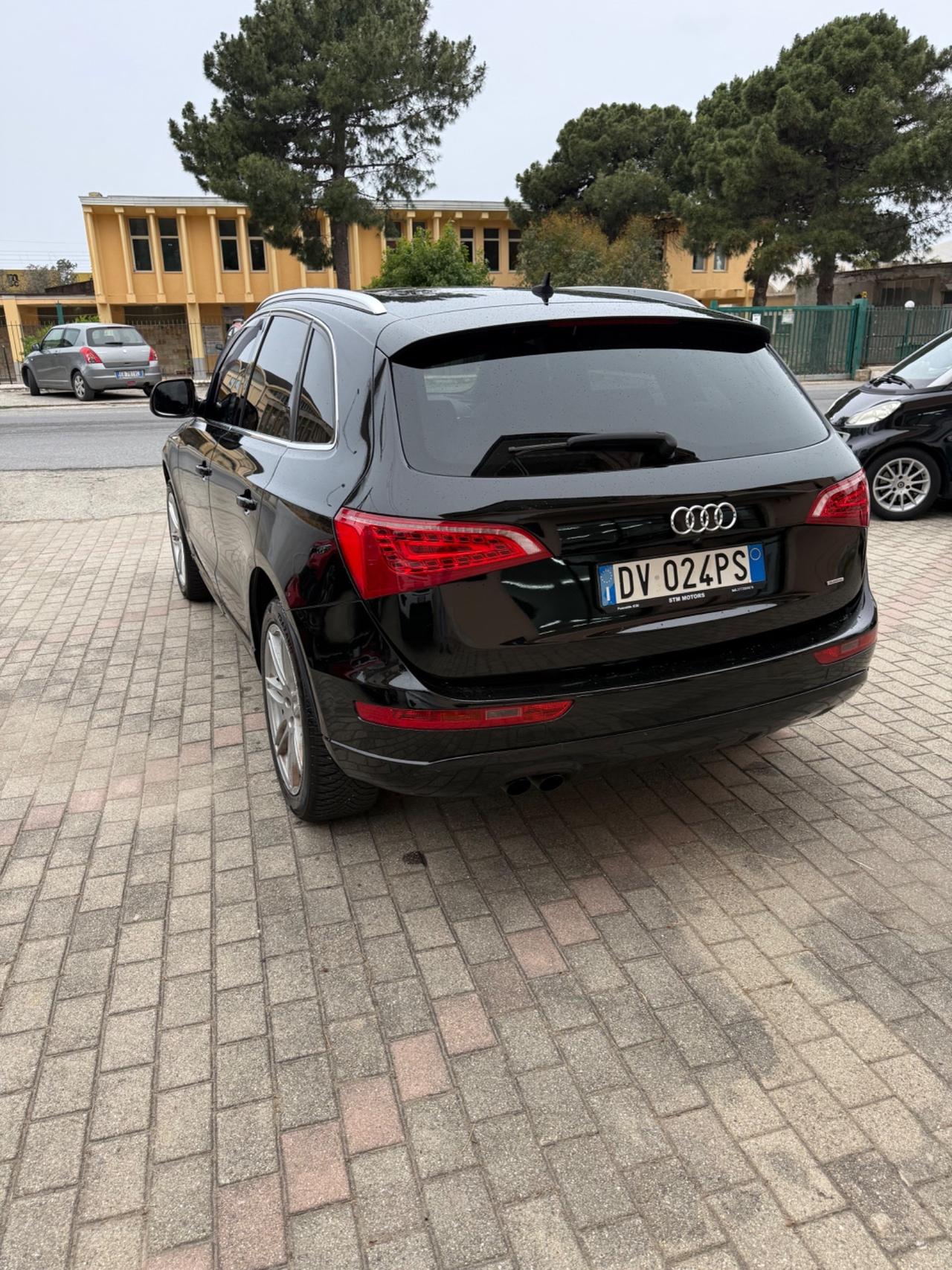 Audi Q5 2.0 TDI 170 CV quattro