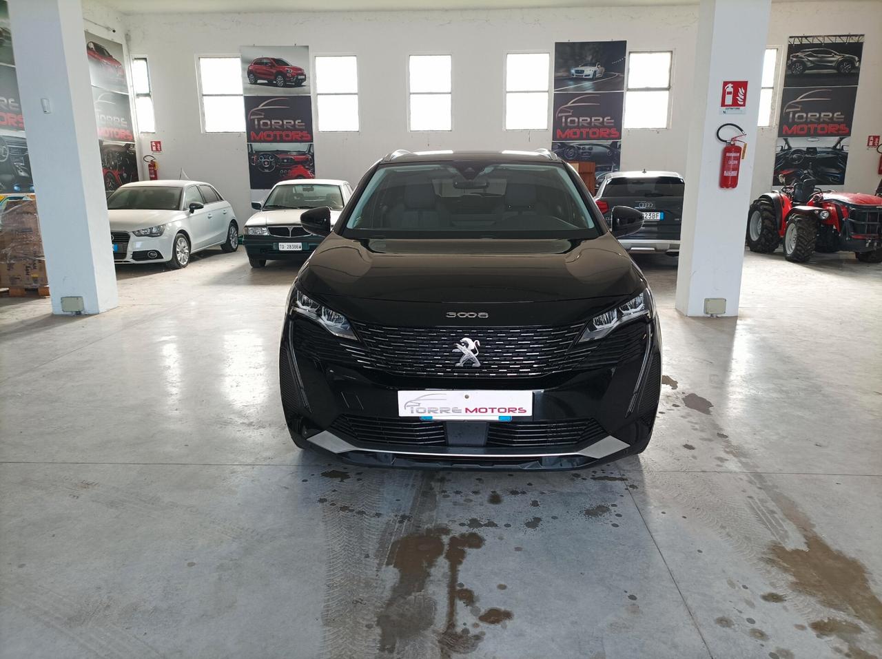 Peugeot 3008 BlueHDi 130 S&S Allure Pack 03/2021