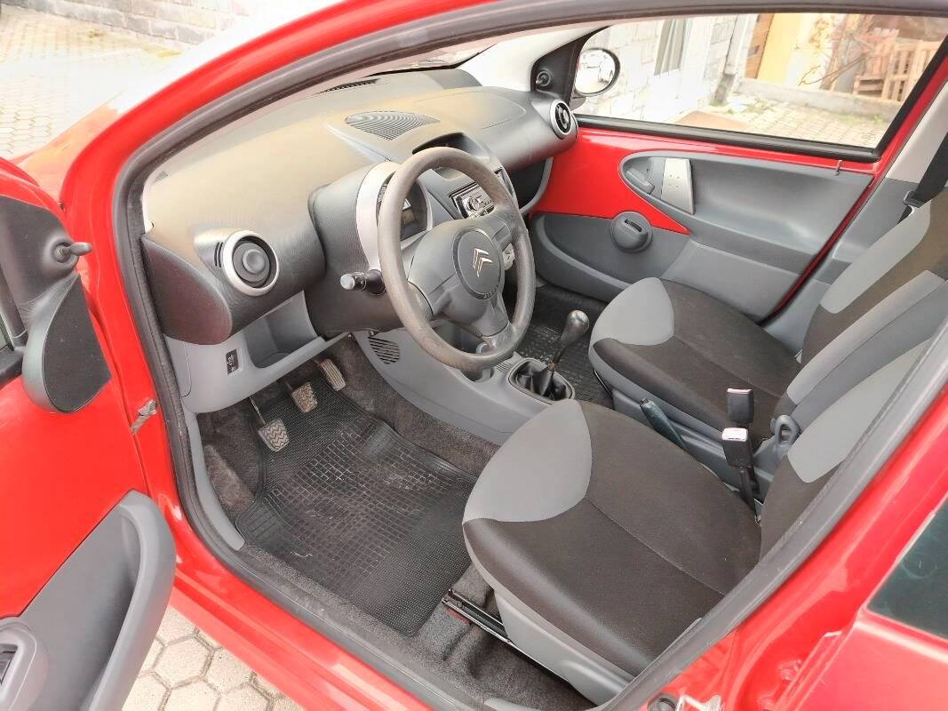 Citroen C1 5 Porte 1.0 Style 5p