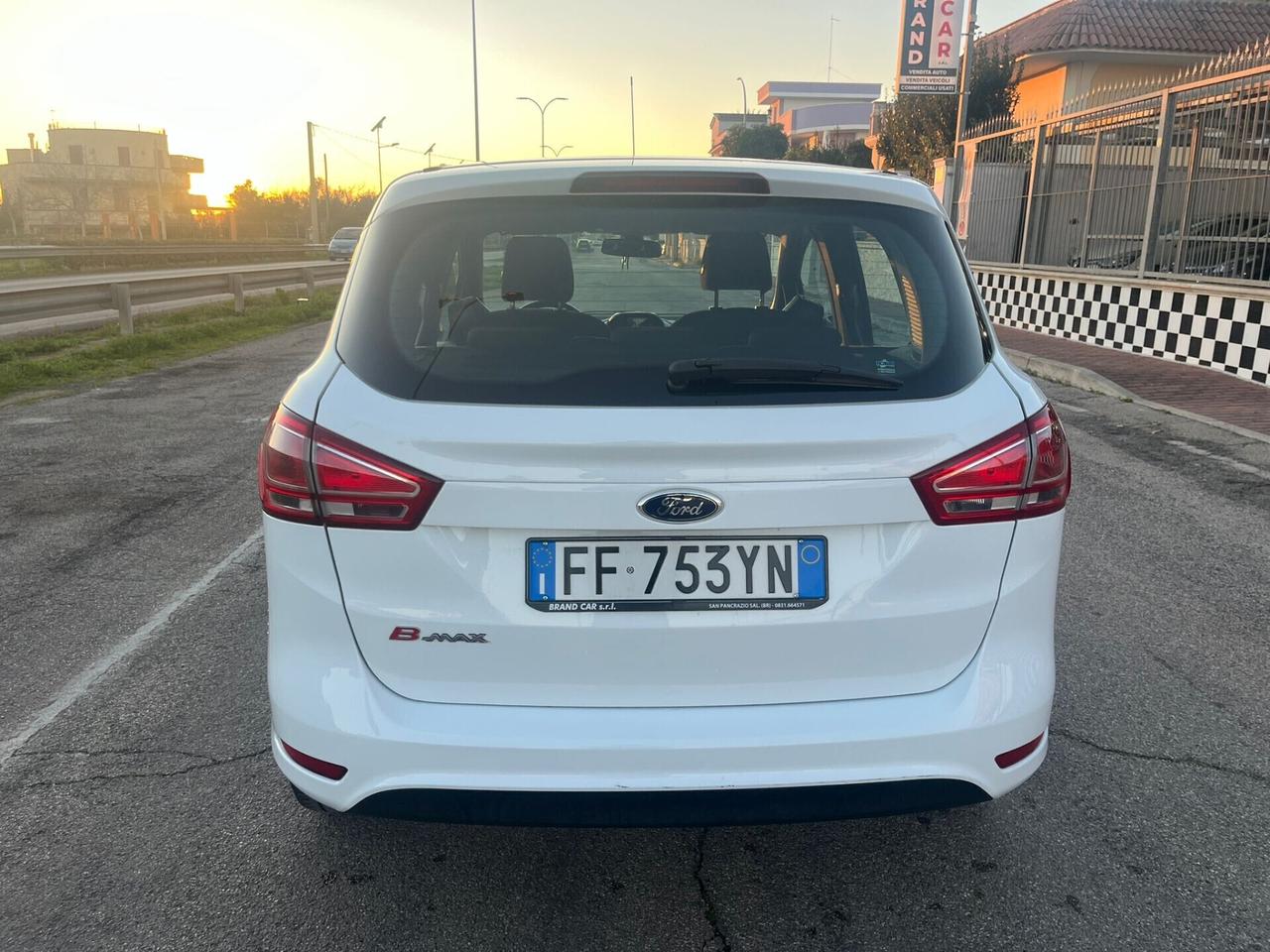 Ford B-Max 1.5 TDCi 95 CV Business Unipro 2016