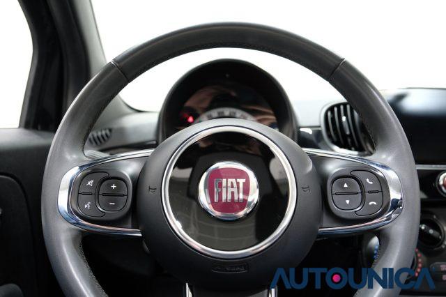 FIAT 500C 1.2 LOUNGE NEOPATENTATI CABRIO