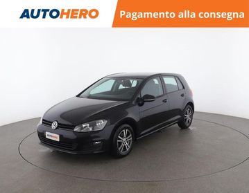 VOLKSWAGEN Golf 1.6 TDI 90 CV 5p. Trendline BlueMotion Technology