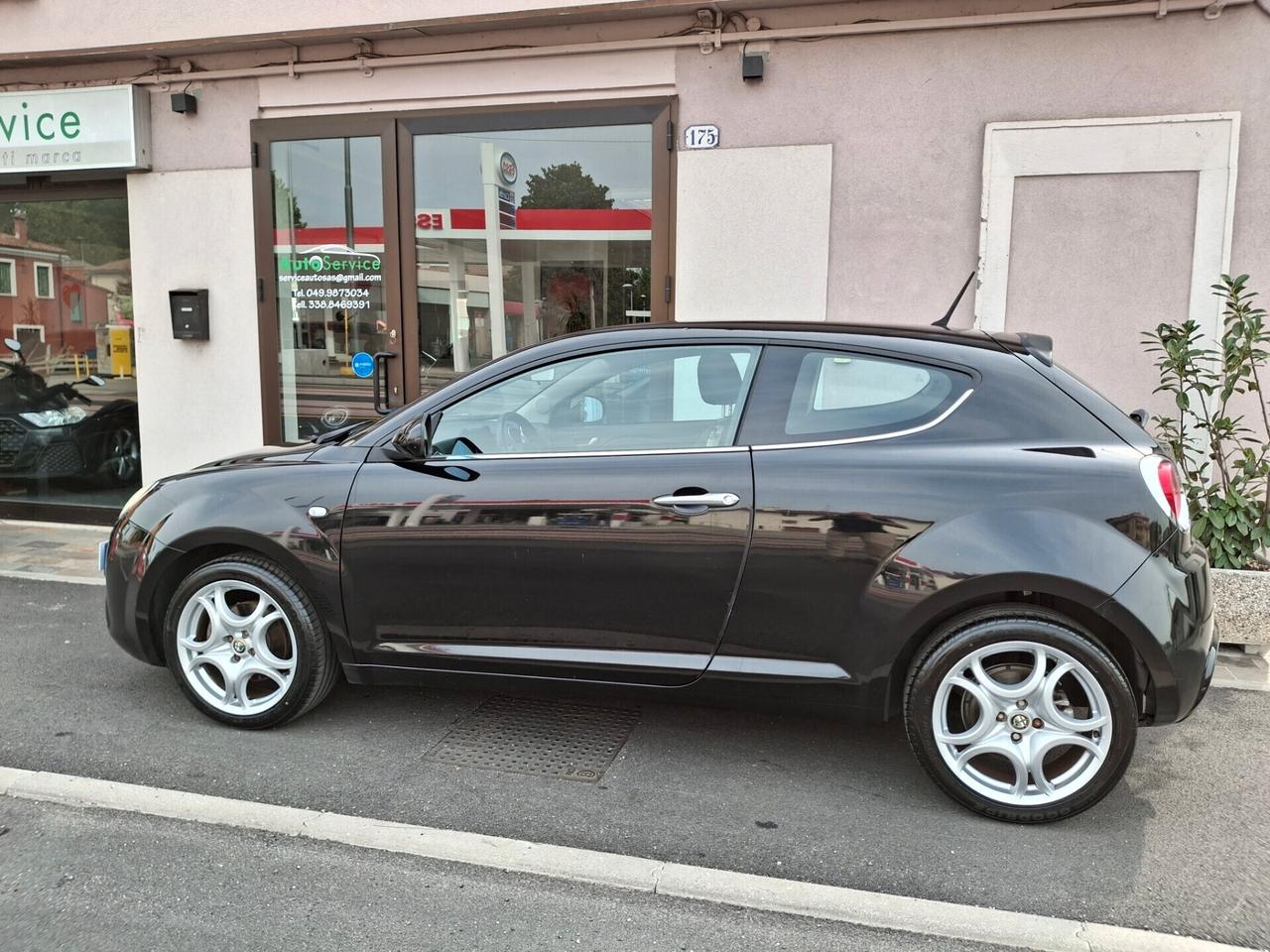 Alfa Romeo MiTo 1.6 JTDm 16V Distinctive 120cv
