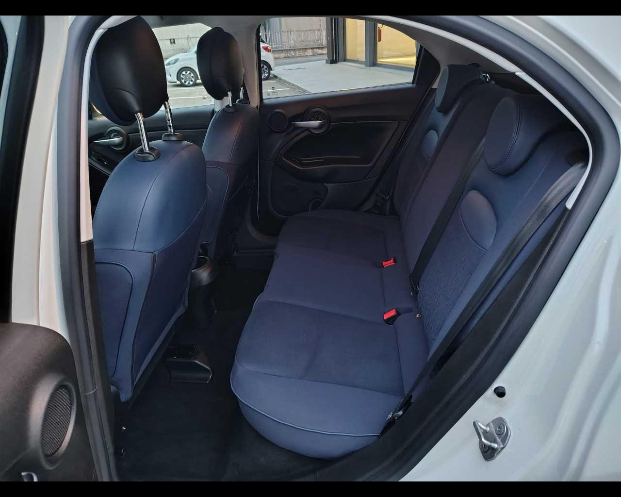 FIAT 500X 1.0