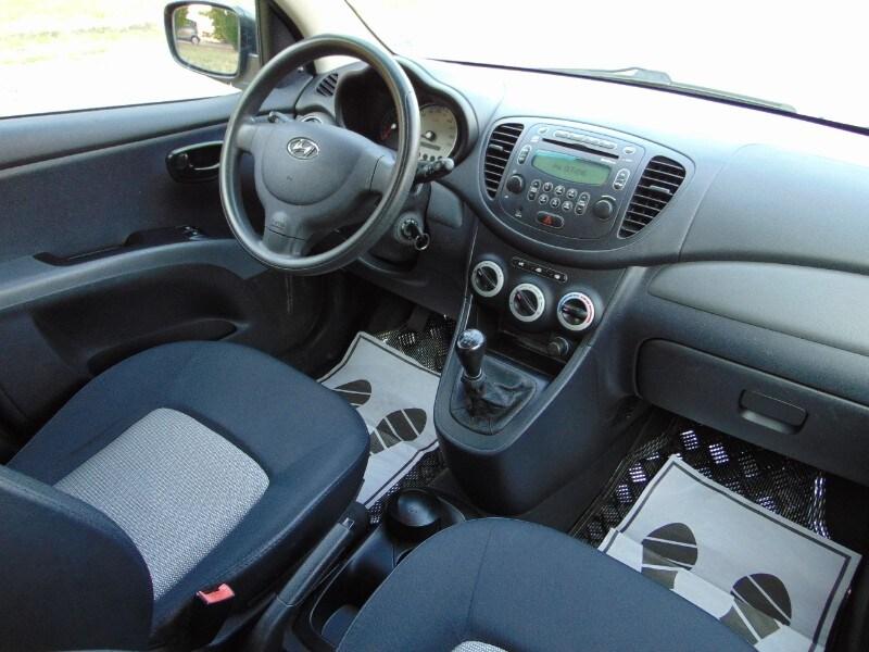 HYUNDAI i10 1ª serie i10 1.1 12V Style
