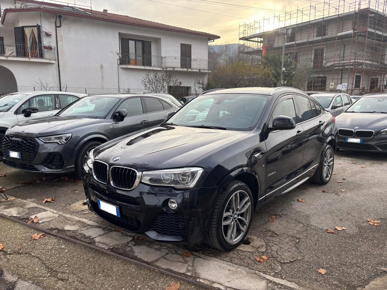 Bmw X4 M xDrive20d Msport