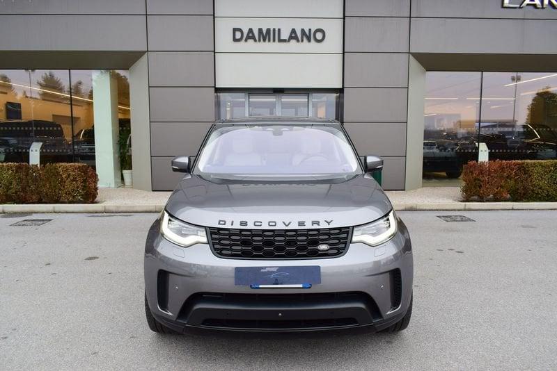 Land Rover Discovery Discovery 3.0D I6 249 CV AWD Auto HSE IVA ESPOSTA 7 POSTI
