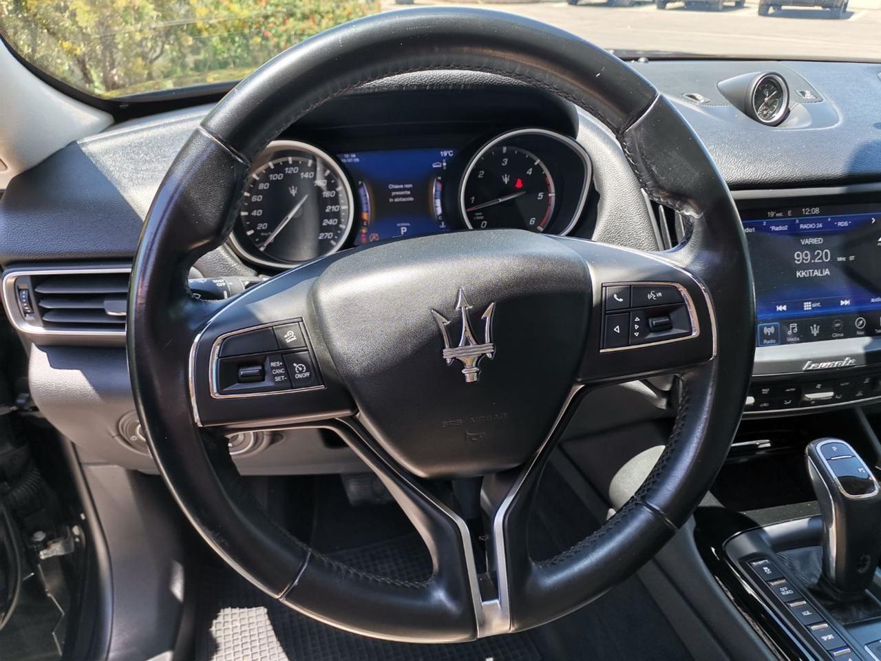 Maserati Levante V6 Diesel AWD