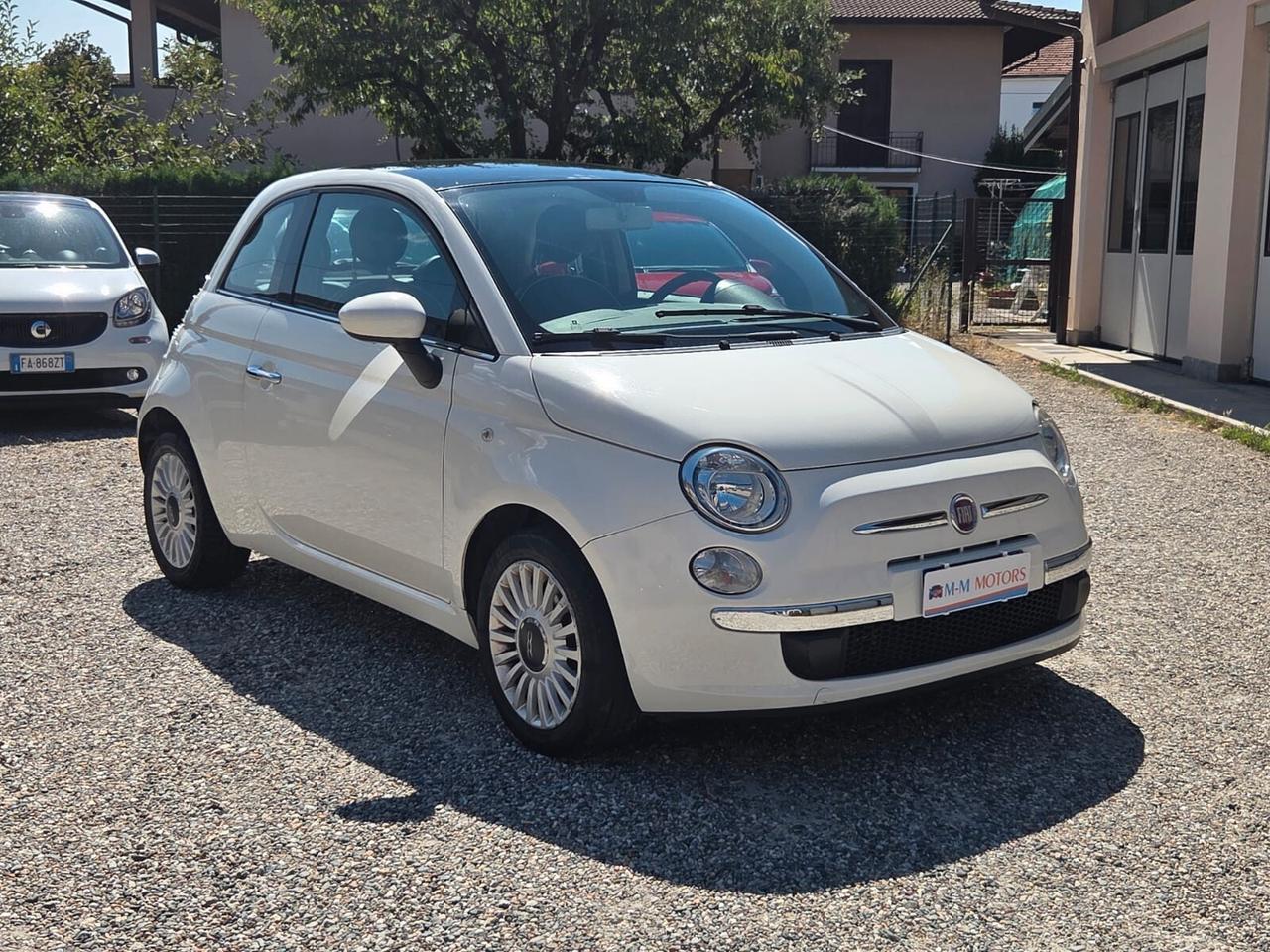 Fiat 500 1.2 dolcevita *ok neopatentati*