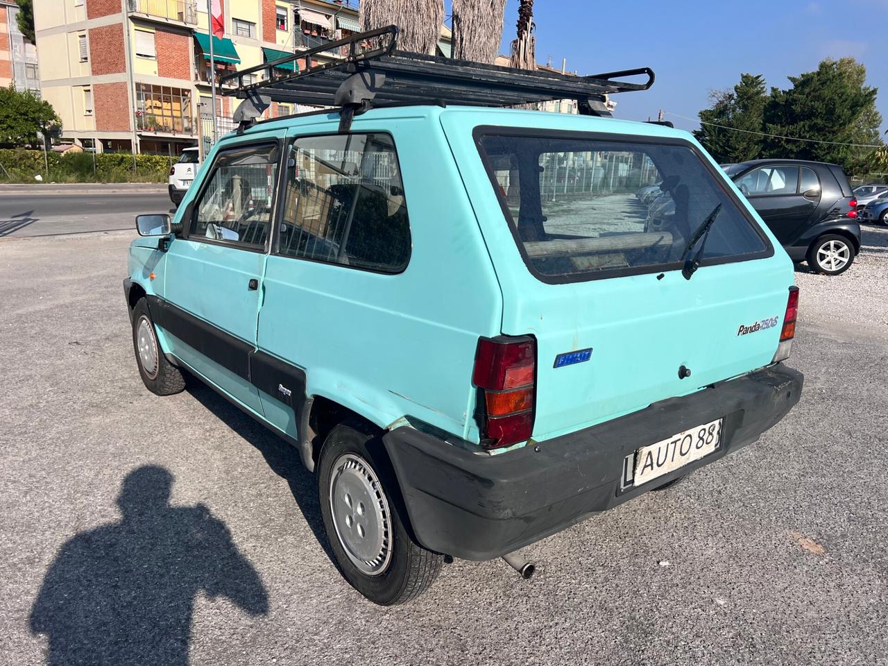 Fiat Panda 750 Fire CL