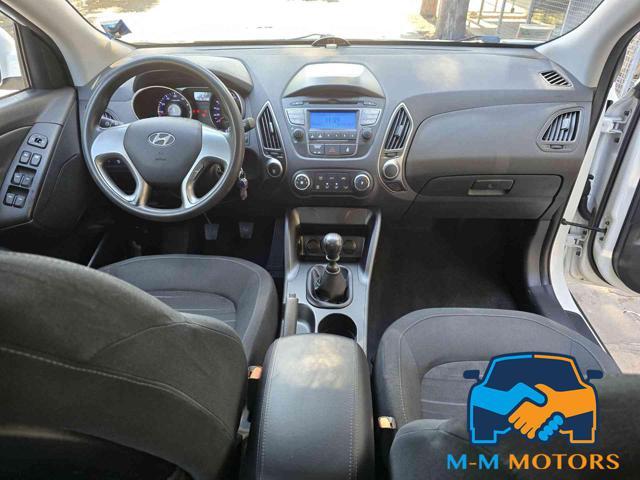 HYUNDAI iX35 1.6 GDI 16V 2WD Classic