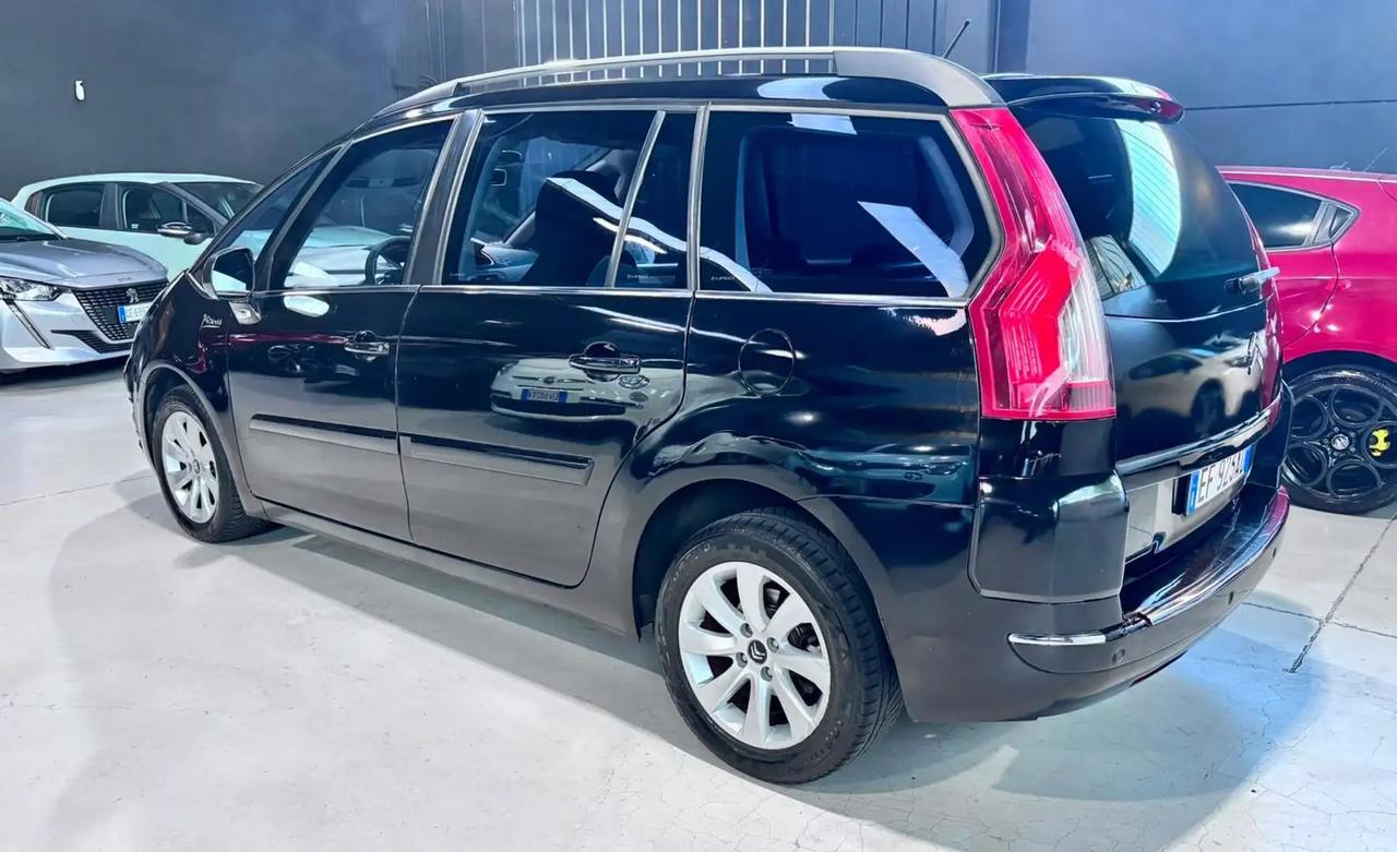 Citroen C4 Grand Picasso 7 Posti Diesel Manuale