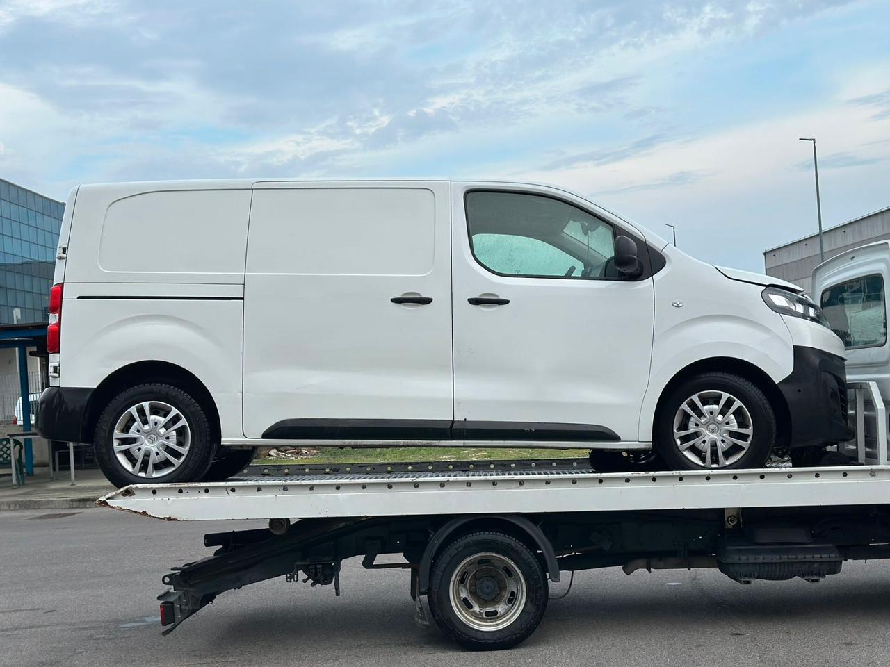 CITROEN INCIDENTATA con 55.000km SUPER PREZZO!