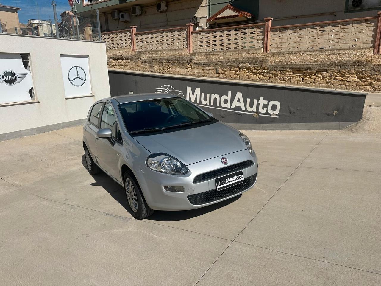 Fiat Punto 1.3 MJT II 75 CV 5 porte Street