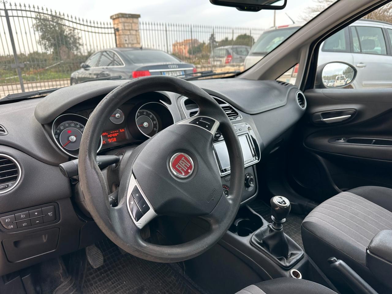 Fiat Punto Street 1.2 5pt 2017 Garantita