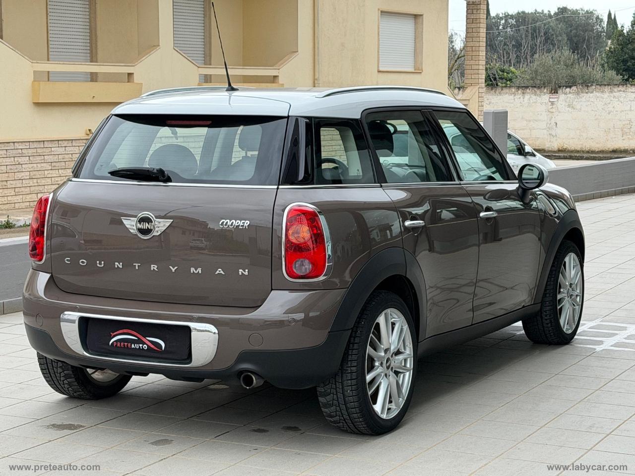 MINI Mini Cooper Countryman