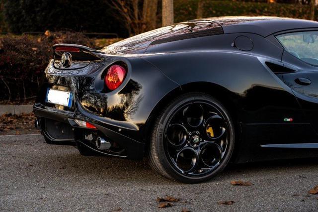 ALFA ROMEO 4C 1750 TBi