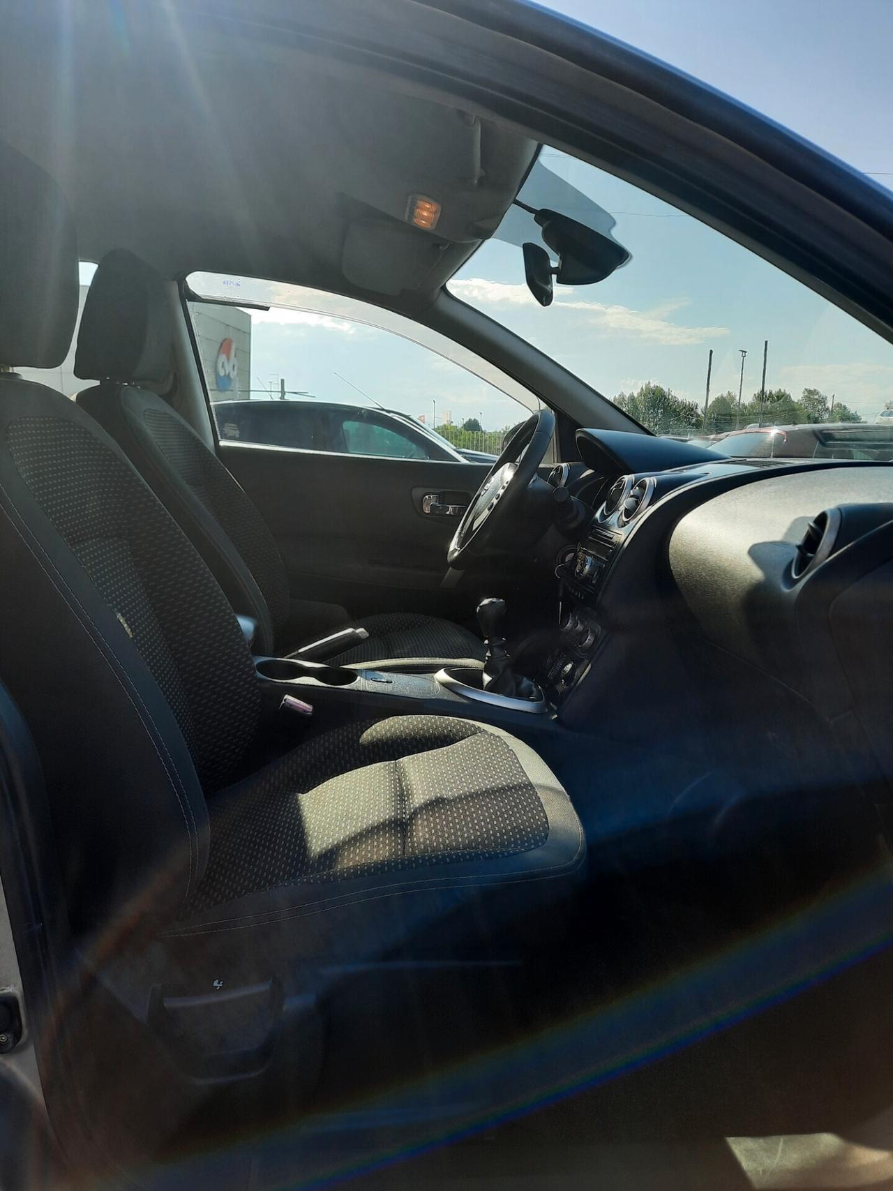 Nissan Qashqai 1.5 dCi DPF Tekna