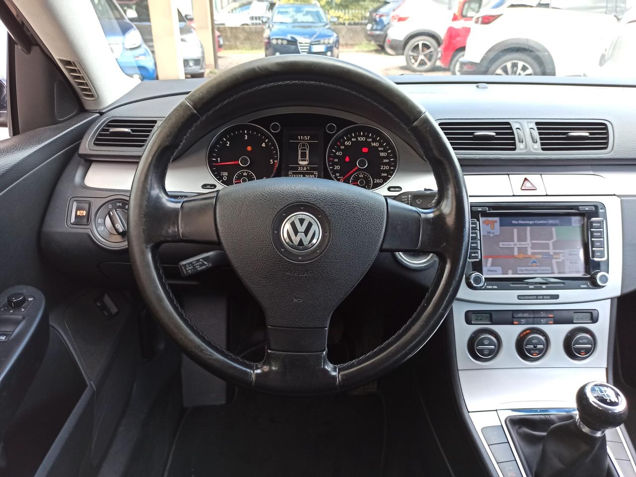 Volkswagen Passat 2.0 TDI DPF Var. Comfortline