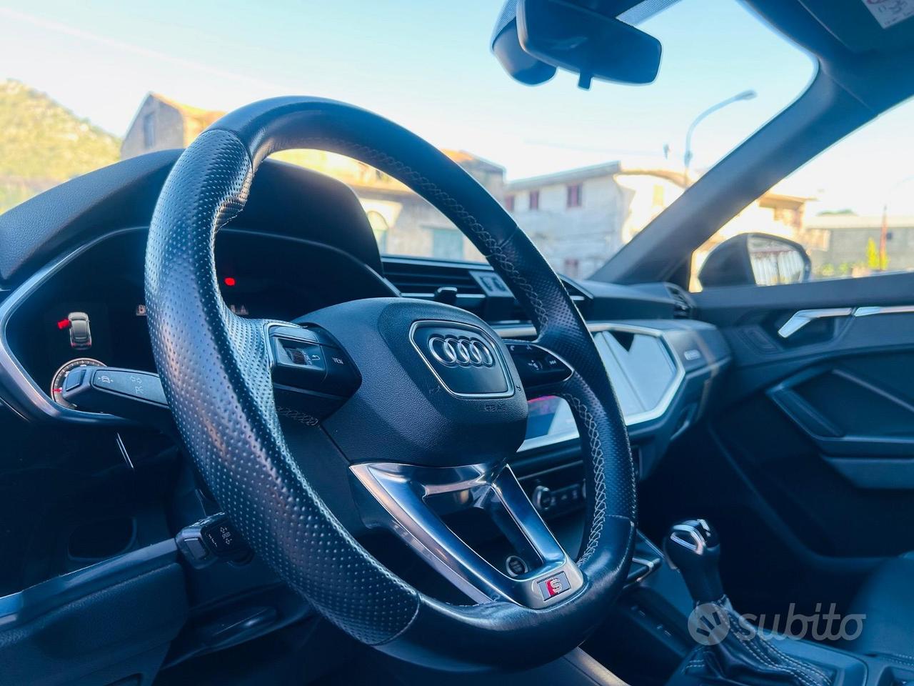 Audi Q3 40 SPB quattro s-tronic 200cv