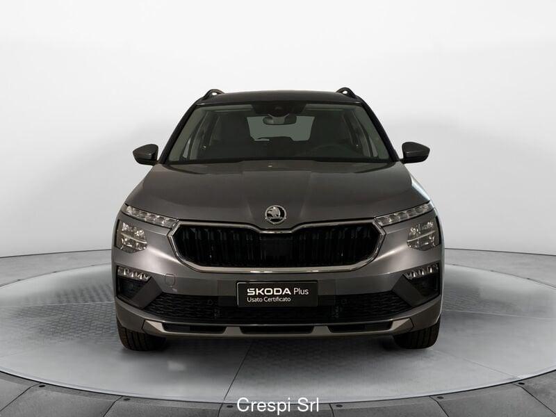 Skoda Kamiq 1.0 TSI Selection