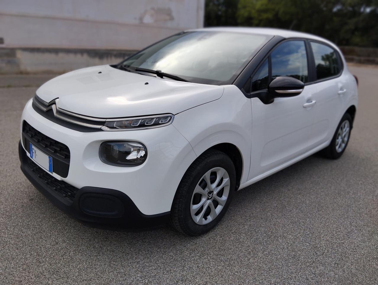 Citroen C3 BlueHDi 100 S&S Shine