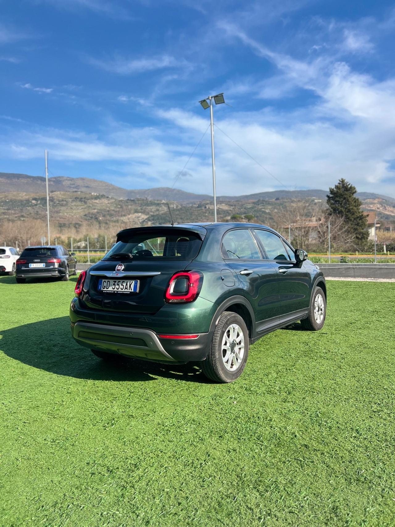 Fiat 500X 1.6 MultiJet 120 CV Cross AUTOMATICA CERTIFICATA