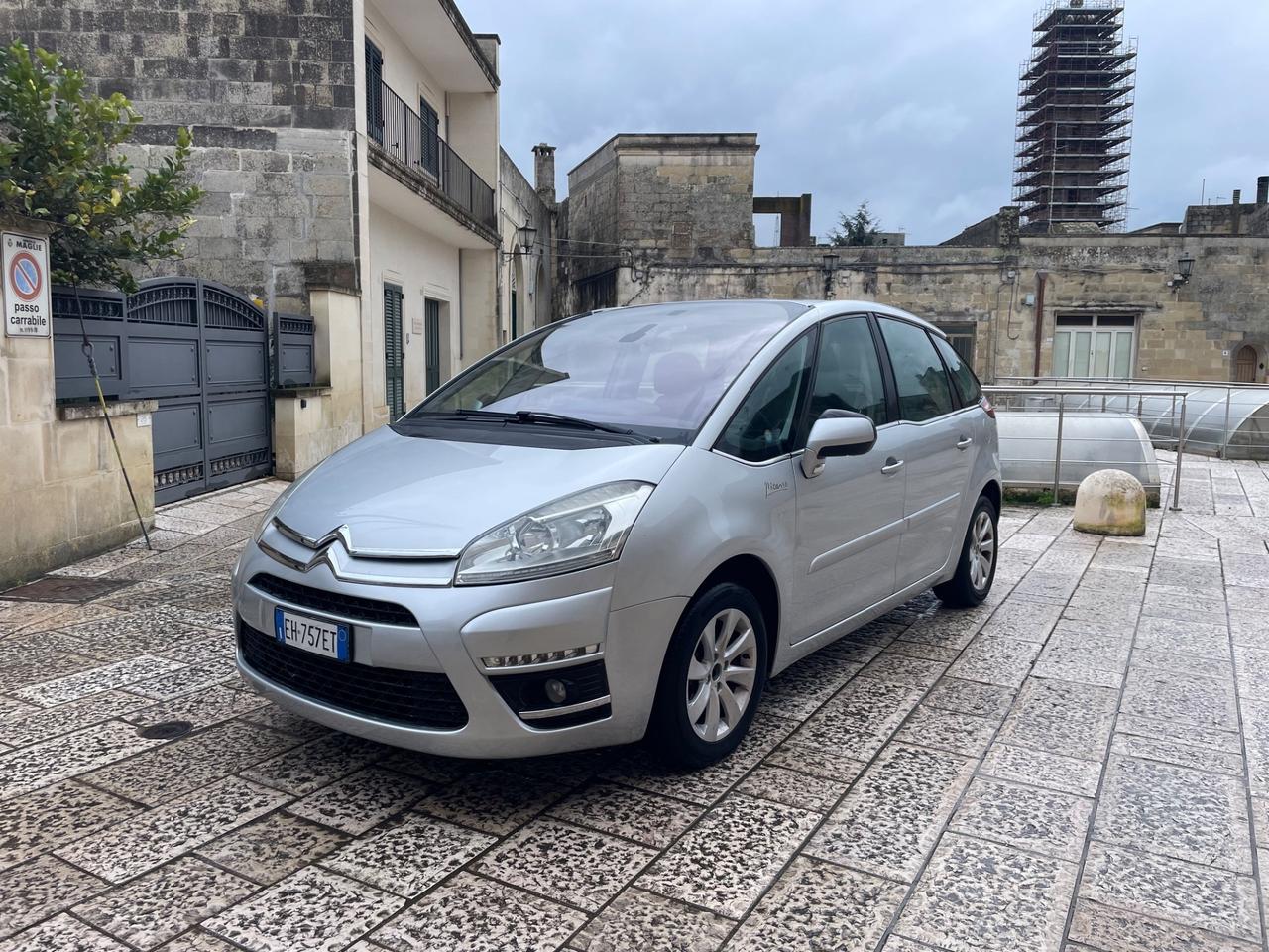 Citroen C4 Picasso 1.6 HDi 110 FAP Exclusive