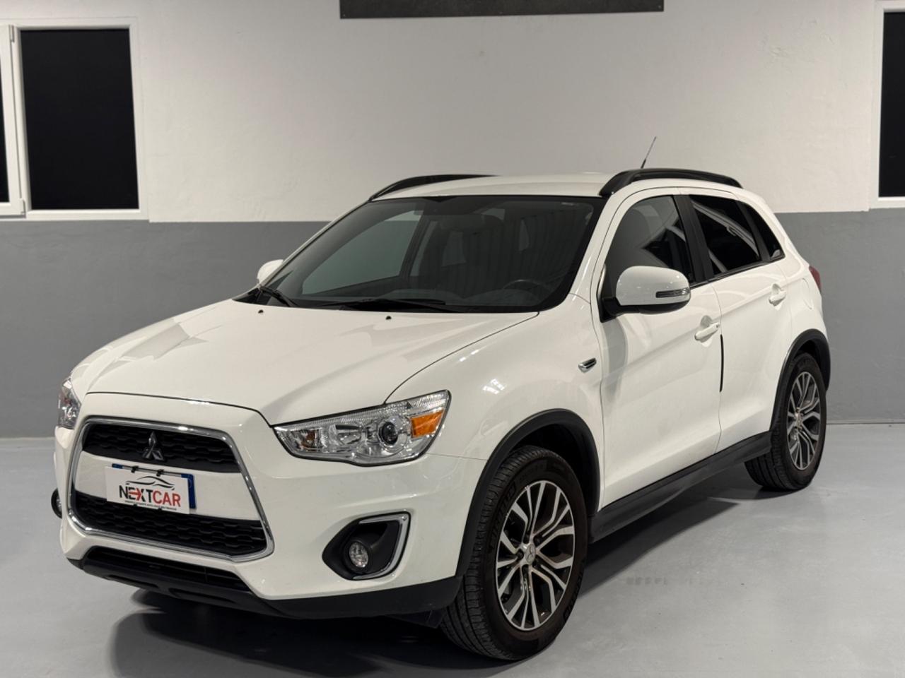 Mitsubishi ASX 1.6 2WD GPL Bi-Fuel Invite