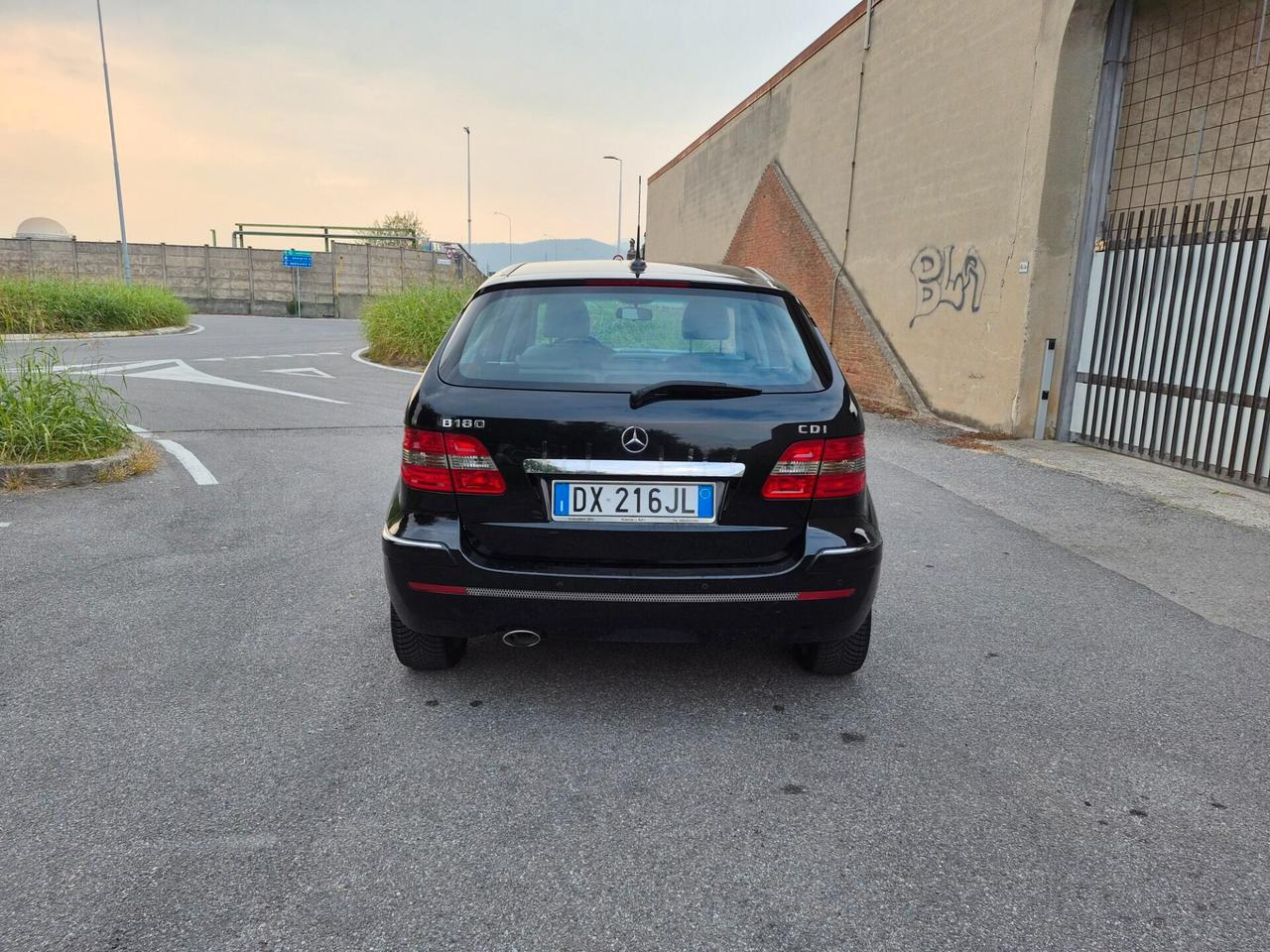 Mercedes-benz B 180 CDI Sport